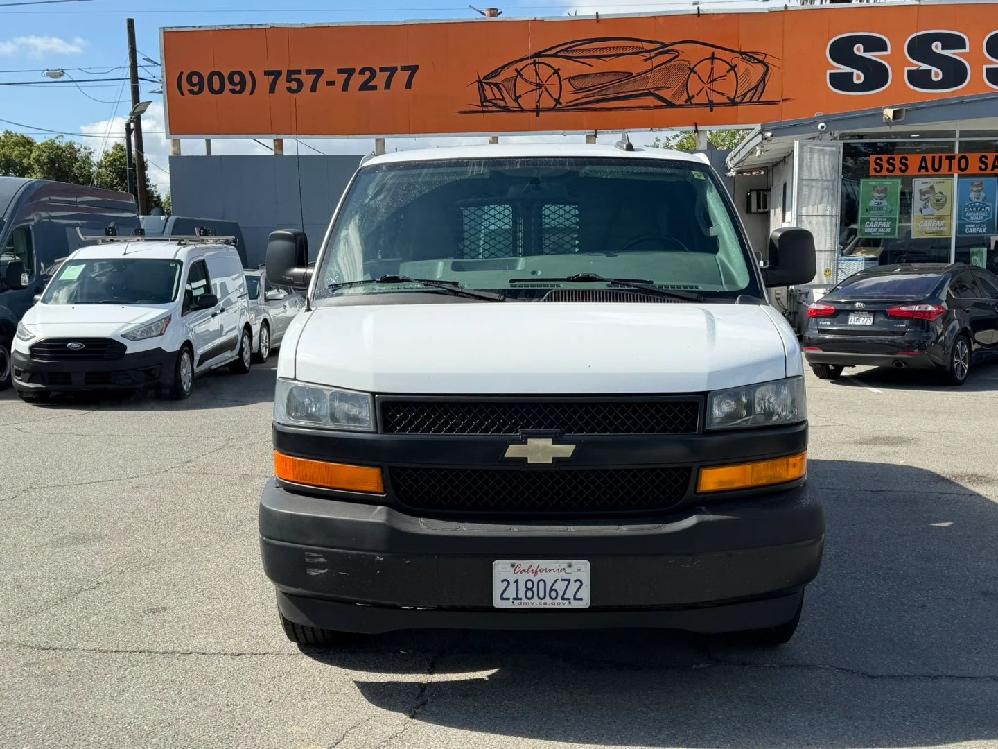 chevrolet express cargo 2020 1GCWGAFP5L1269206 image chevrolet express cargo 2020 1GCWGAFP5L1269206 image